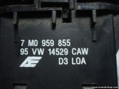 mando botonera elevalunas VW 7M0959855 14529 CAW 95VW14529CAW D3 L0A