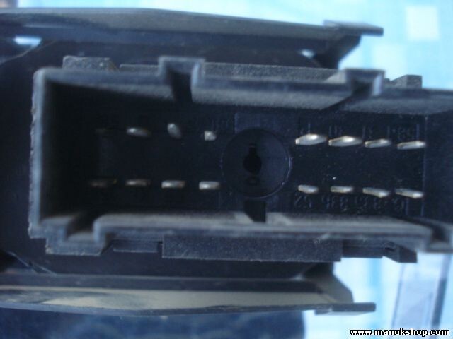 Conmutador de Niebla luces Ford Focus C-Max 7M5T 13A024 LA 7M5T13A024LA