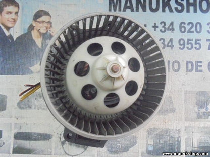 Ventilador de Calefacción Renault 52492209 7701207452