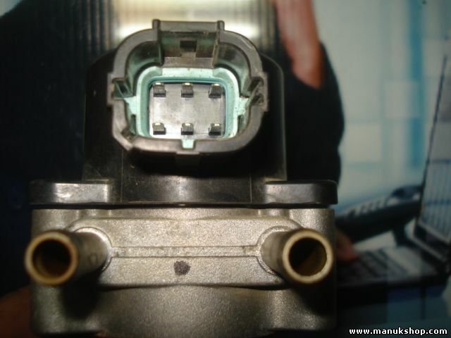 Valvola EGR Nissan Almera N16 Primera (P11) 147105M001 AMV5107A AMV51-07A