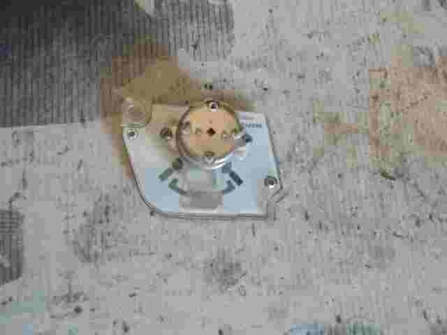 Reloj de temperatura del agua Ford YC1F10849PB YC1F-10849-PB 98BP10970AA