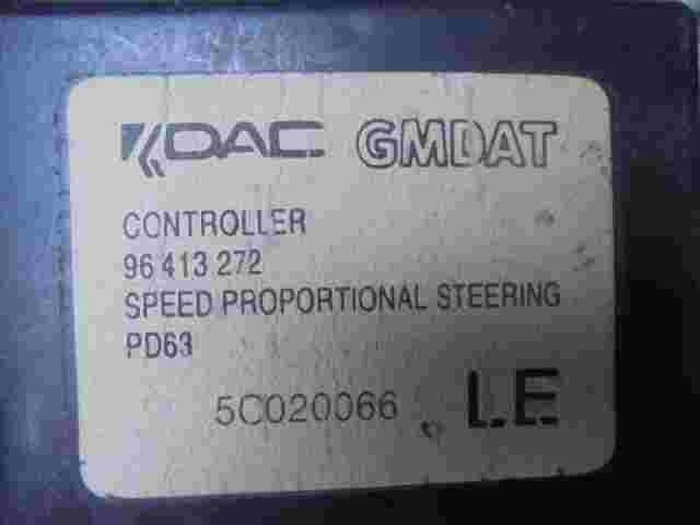Control de dirección asistida Chevrolet Daewoo 96413272 96 413 272 5C020066 LE