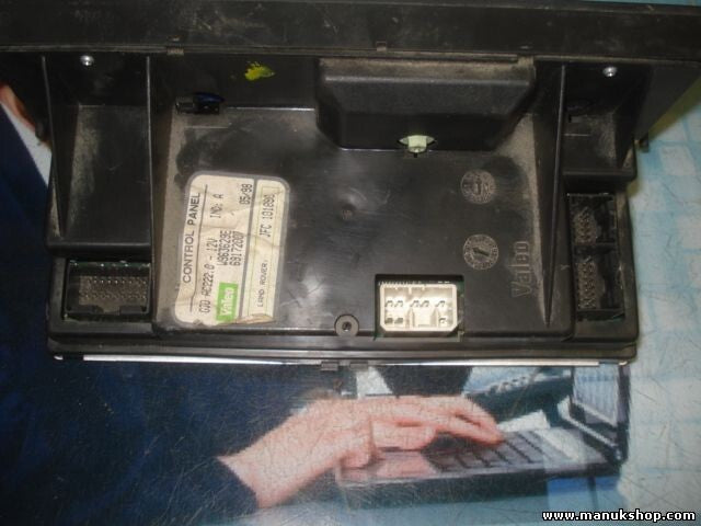 A/C System Range Rover P38 Land Rover 69172007 W963629E JFC 101890 JFC101890