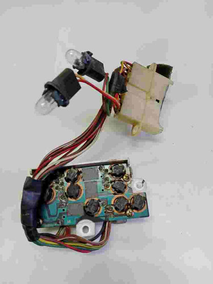 Pantalla del Cuadro instrumentos  Mitsubishi Pajero Montero 769070608 769070-608