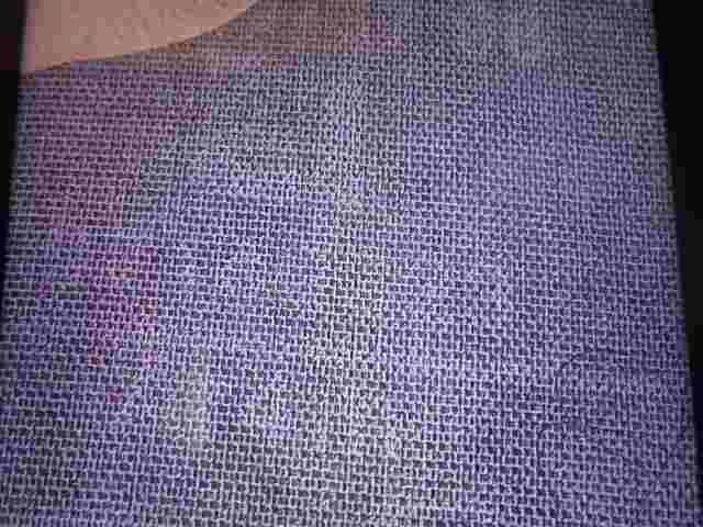 Cinturón de seguridad trasero derecho Opel Frontera B 97142323