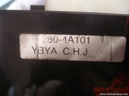 AIR Calefacción panel de control Hyundai H200 H100 H1 1998-2002 972604A101