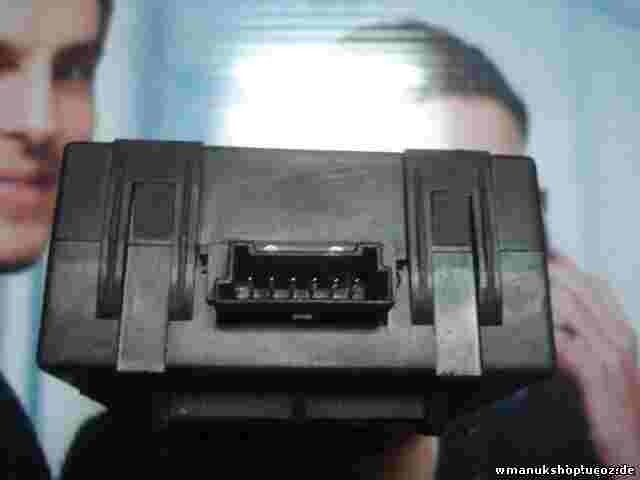 Controlador de alarma Mercedes-Benz SLK 230 A1708201526  510080270 510 080 27 0