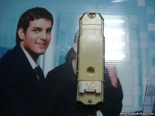 mando botonera elevalunas Toyota Avensis Verso 8404044030 84040-44030 514775