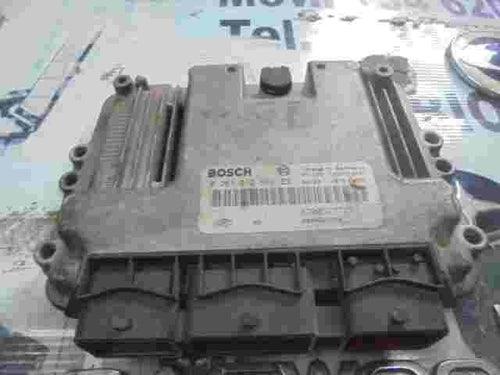 Centralita Renault Megane 2 II Scenic 8200527725 8200527756 BOSCH 0281012589