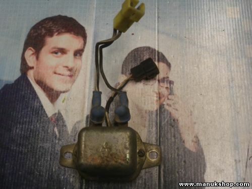 Mitsubishi Pajero Montero 4D56 V44WG resistenza al riscaldamento