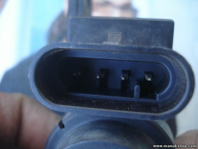 Válvula de vacío Chrysler Voyager Jeep Cherokee 56027094 560270 94