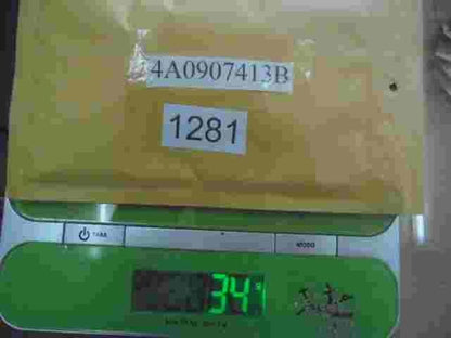 Motor de montaje relés Audi A6 C4 SML 4A0907413B 5DA00748700 Nr.366