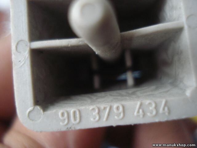 Accessorio titolare ombrellone Opel Omega B 90379434 90 379 434