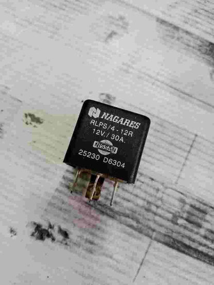 Relé encendido Nissan 25230D6304 25230 D6304 Nagares RLPS412R 12V./30A