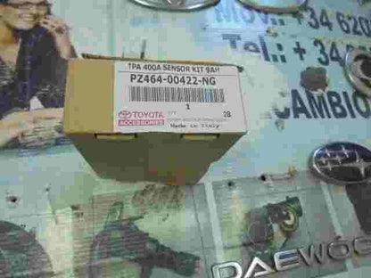 Interruptor de ayuda al aparcamiento Toyota IQ PZ46400422NG PZ464-00422-NG