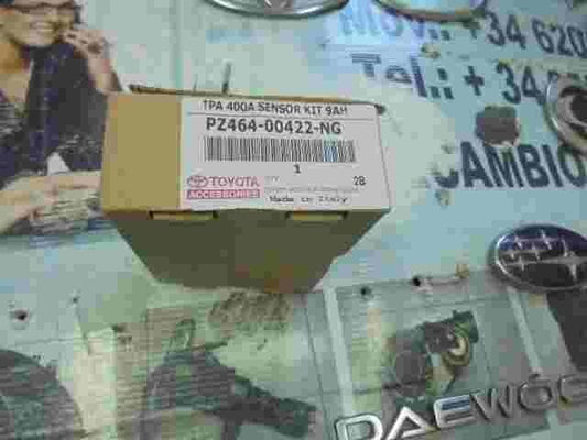 Interruptor de ayuda al aparcamiento Toyota IQ PZ46400422NG PZ464-00422-NG