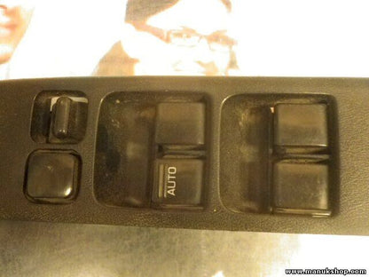 mando botonera elevalunas Nissan Pick-up 809613S100 80961 3S100