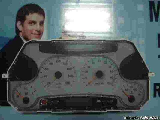 Cuadro de instrumentos Iveco Daily 00-06 504008190 VDO 155160100101 D-78052