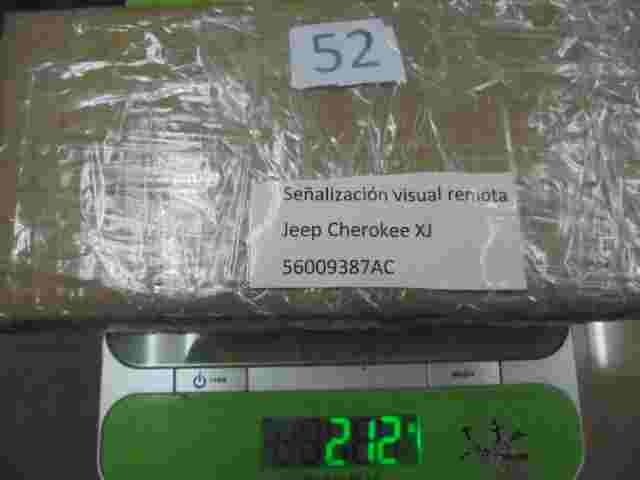 Señalización visual remota Jeep Cherokee XJ 56009387AC