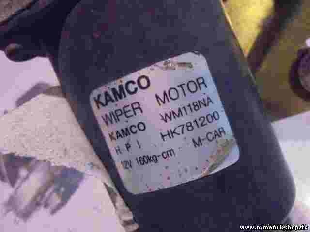 Motori tergicristallo Hyundai Galloper II JK-01 HK781200 KAMCO M-CAR