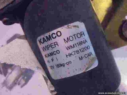 Motori tergicristallo Hyundai Galloper II JK-01 HK781200 KAMCO M-CAR