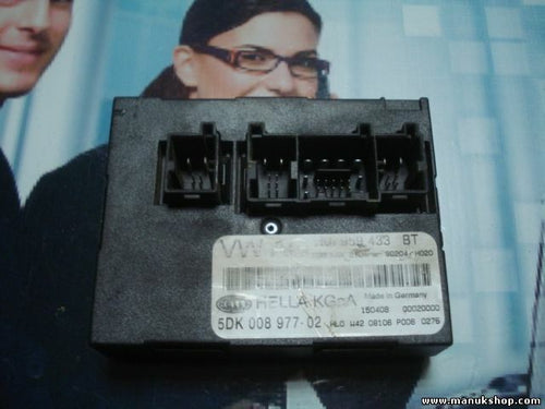 Controller Comfort VW VOLKSWAGEN AG 1K0959433BT 1KO959433BT HELLA 5DK00897702