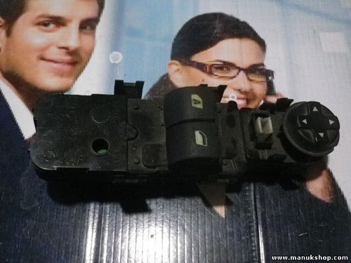 mando botonera elevalunas Peugeot 09161E29993 09161-E29983 96548591XT MA12183