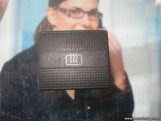 Interruptor Luneta Trasera Desempañador VW Volkswagen 1H0959621 1H0 959 621