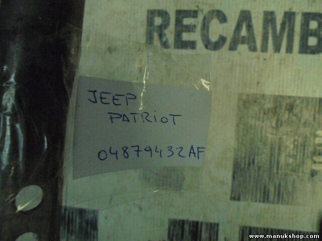 limpiaparabrisas varillaje Jeep Patriot MK 04879432AF 04879432 AF