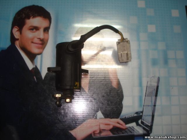 Potenciómetro pedal Renault Scenic 7700413230 BOSCH 0206001021 0 206 001 021