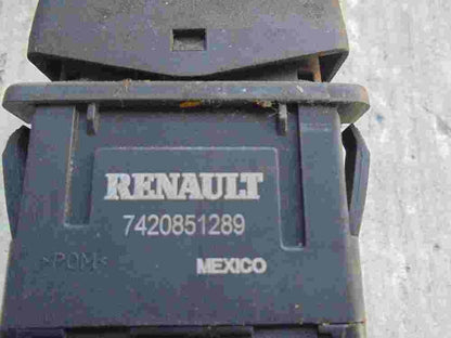 Interruptor Renault Premium DX OFF 7420851289