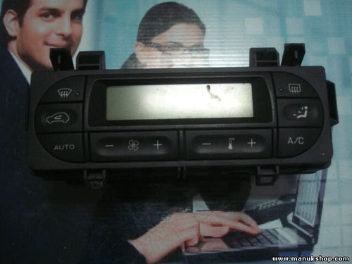 A/C System Citroen C2 C3 96533393XT