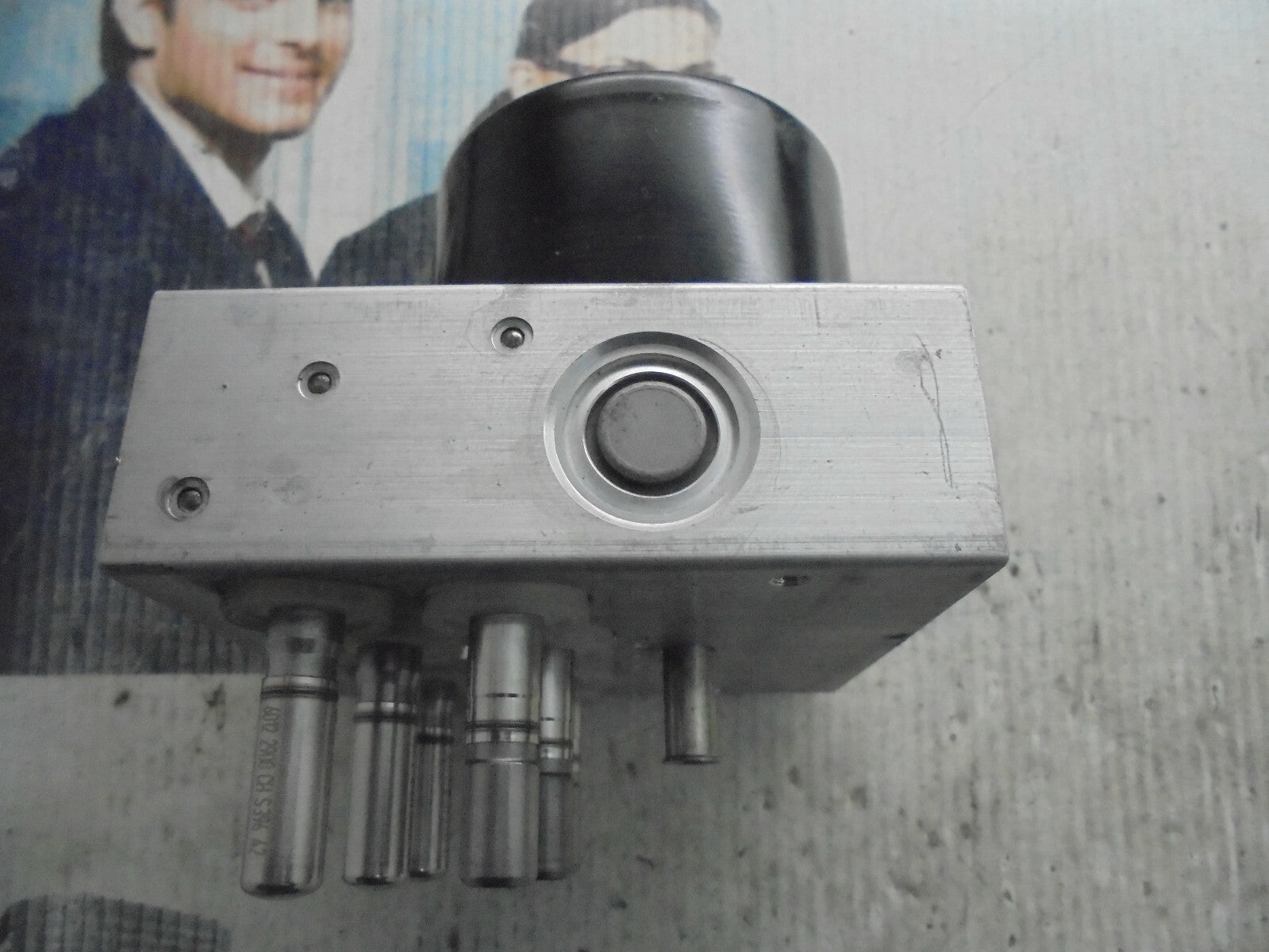 ABS Suzuki Swift 62J0 JP 2WD 06210201804 06.2102-0180.4 760510564 X9L02502