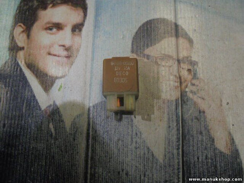 Relè SsangYong Musso Korando DECO 8419005100 84190-05100 12V 10A 60305