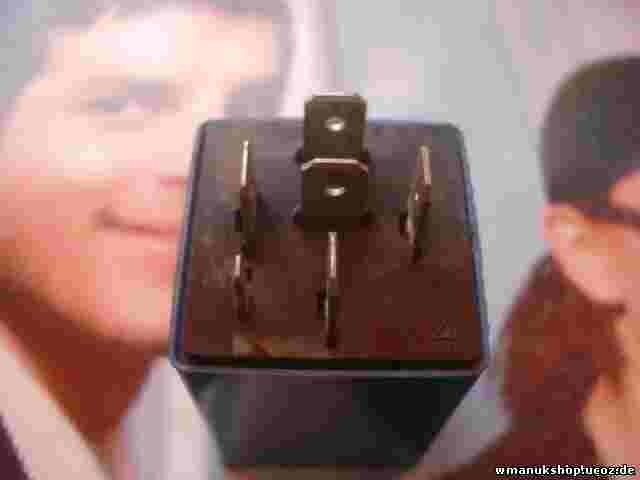 Relé Peugeot 106 406 Citroen Saxo 9753498780 13DA 9 753 498 780