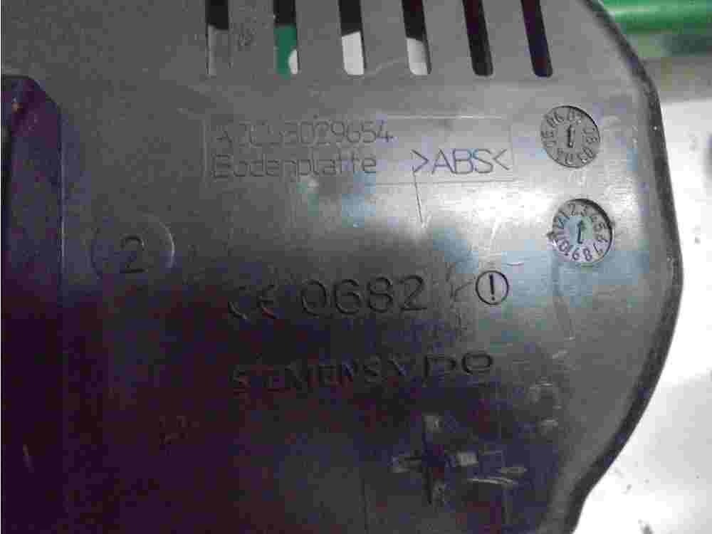 Quadro strumenti Seat Altea Leon SIEMENS VDO A2C53029654