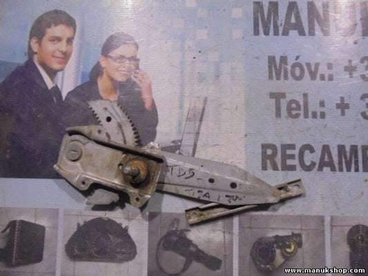 Mecanismo de elevalunas trasero izquierdo Defender LD Discovery TD5 CVH101250