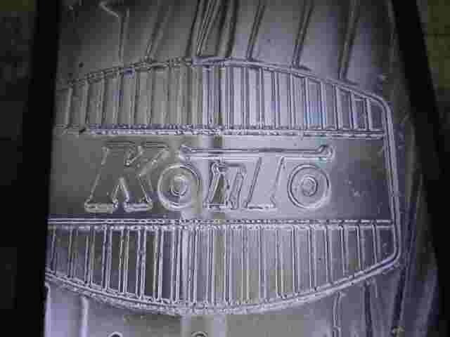 Faro delantero izquierdo Nissan Patrol GR Y60 11066207  KOITO 7R01082 02082R20