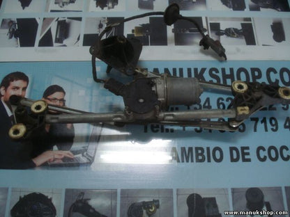 Motor del limpiaparabrisas varillaje Chrysler Voyager(2004 ) VALEO WS00000303