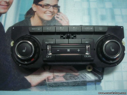 A/C System Skoda Superb 3T0907044N 3TO907044N 5HB00974915 5HB 009 749 15