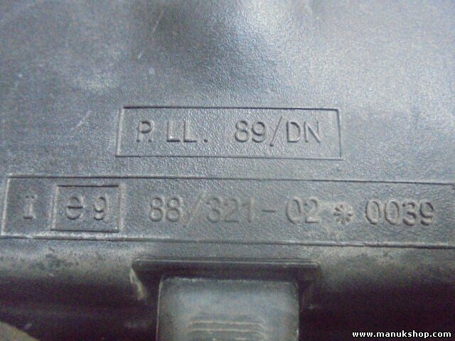 Retrovisor interior espejo Suzuki Vitara e9 88/321-02 0039 P.LL 89/DN