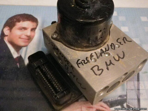 Unidad hidráulica del ABS Land Rover Freelander SRB500240 10092508543 00008327E2