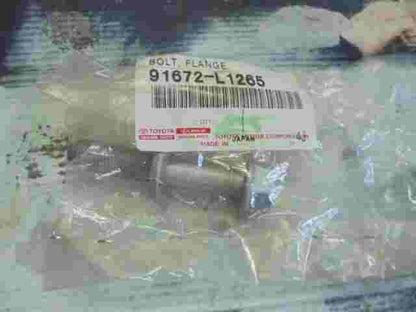 Flange Bolts  Toyota RAV4 IV 91672L1265 91672-L1265