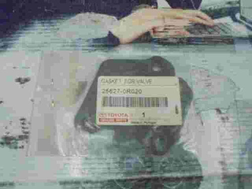 Gasket Egr Valve Toyota Lexus RAV4 III 256270R020 25627-0R020