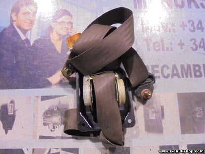 Cinturón de seguridad delantero derecho Suzuki Samurai 535622402 A4046-0 A404604