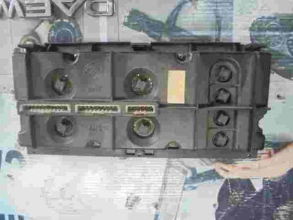 Climatizador Calefacción Clima panel de control Fiat Tempra 0717043080
