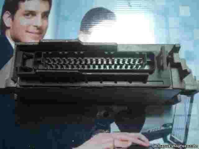 Centralina motore Fiat 46555916 61602.097.03 Z 6160209703Z 12V IAW16FME6