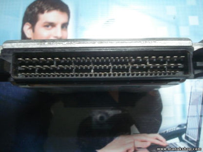 Centralita del motor Peugeot 406 HDI 9643525380 96 435 253 80 0281010775