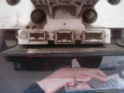 Control de la calefacción Nissan Primera P11 CALSONIC 27510 9F600 275109F600