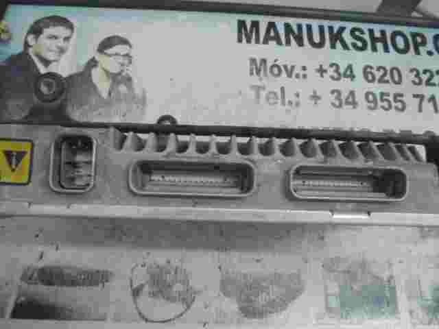 Centralita del motor Isuzu Trooper 3.0L CSPJ 8093631393 09363139